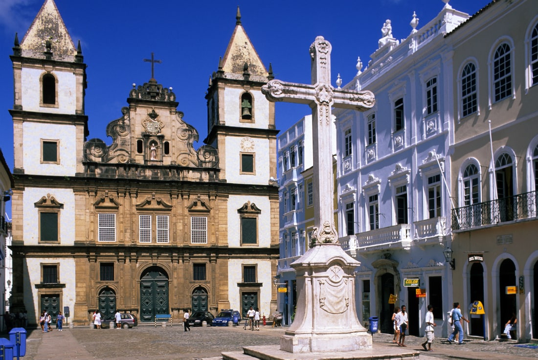 Pelourinho, Salvador da Bahia