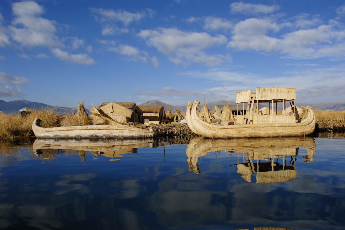 Lake Titicaca