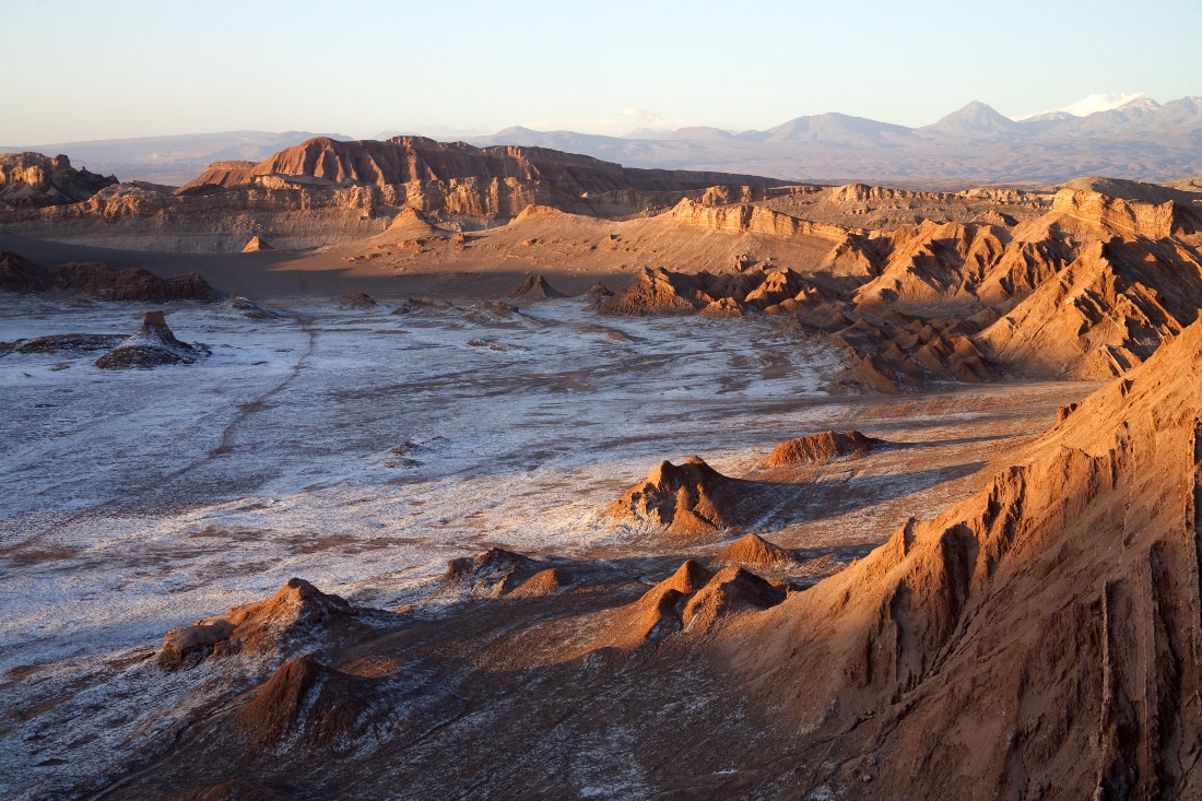 Moon Valley, Atacama Desert