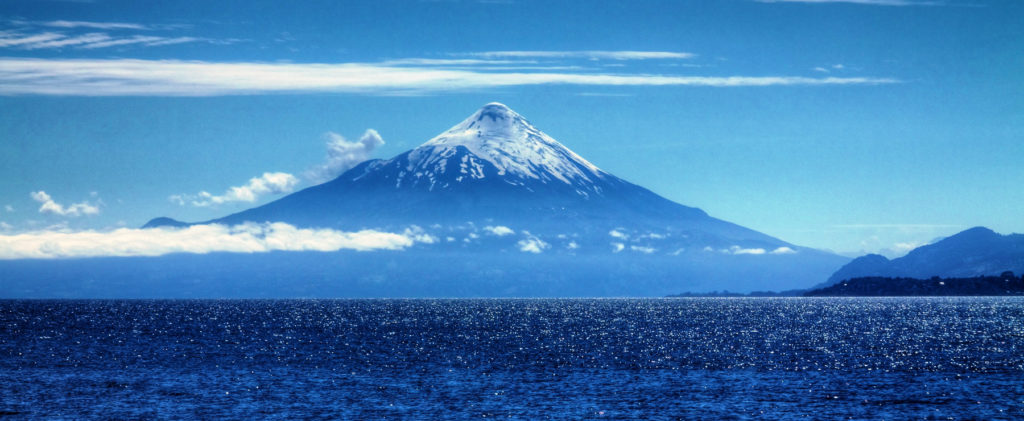 Puerto Varas in the Chilean Lake District