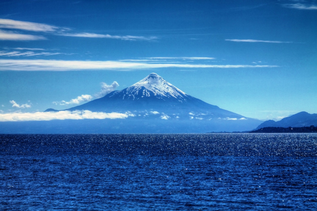 Volcano Osorno, Puerto Varas