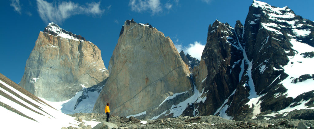 Torres del Paine Chile