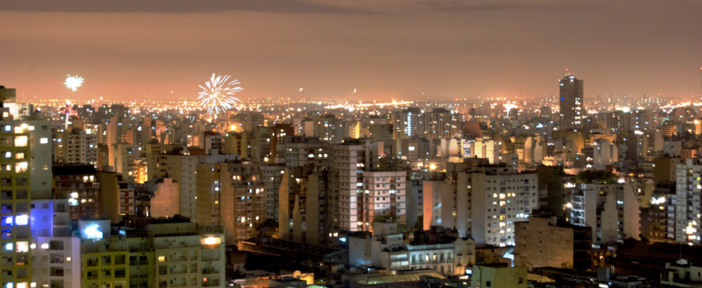 Celebrate Christmas in Buenos Aires