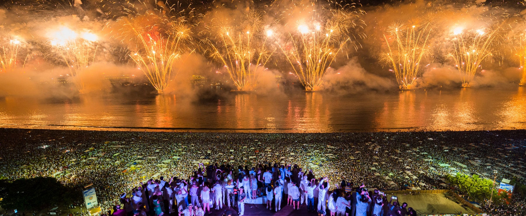 Best Places to Spend Christmas and New Year in South America - Class Adventure Travel
