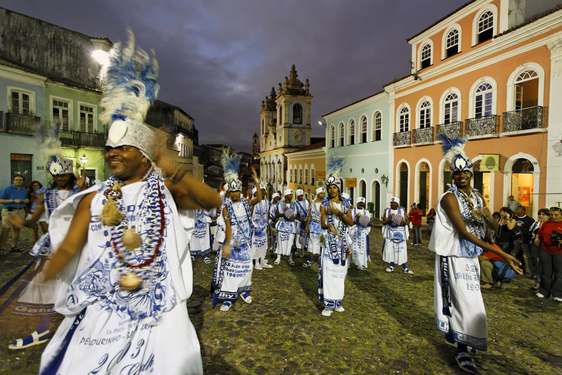 Salvador de Bahia Carnival