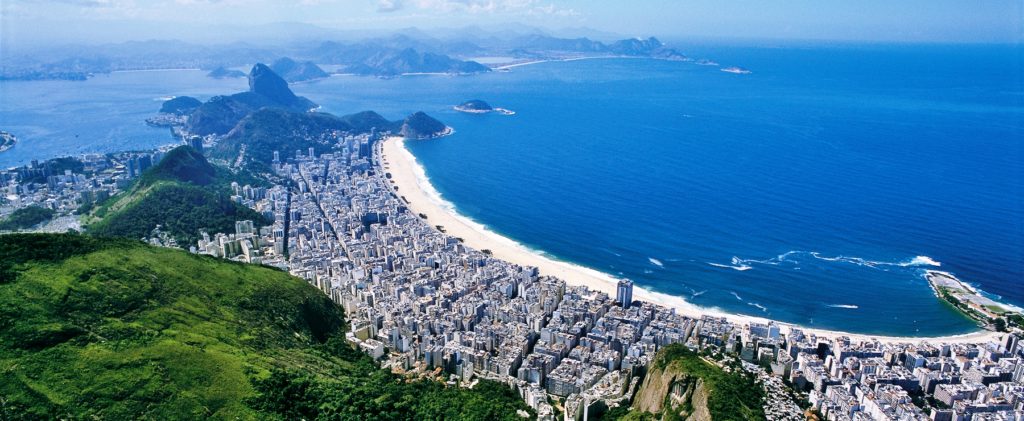 Copacabana is a Rio de Janeiro highlight