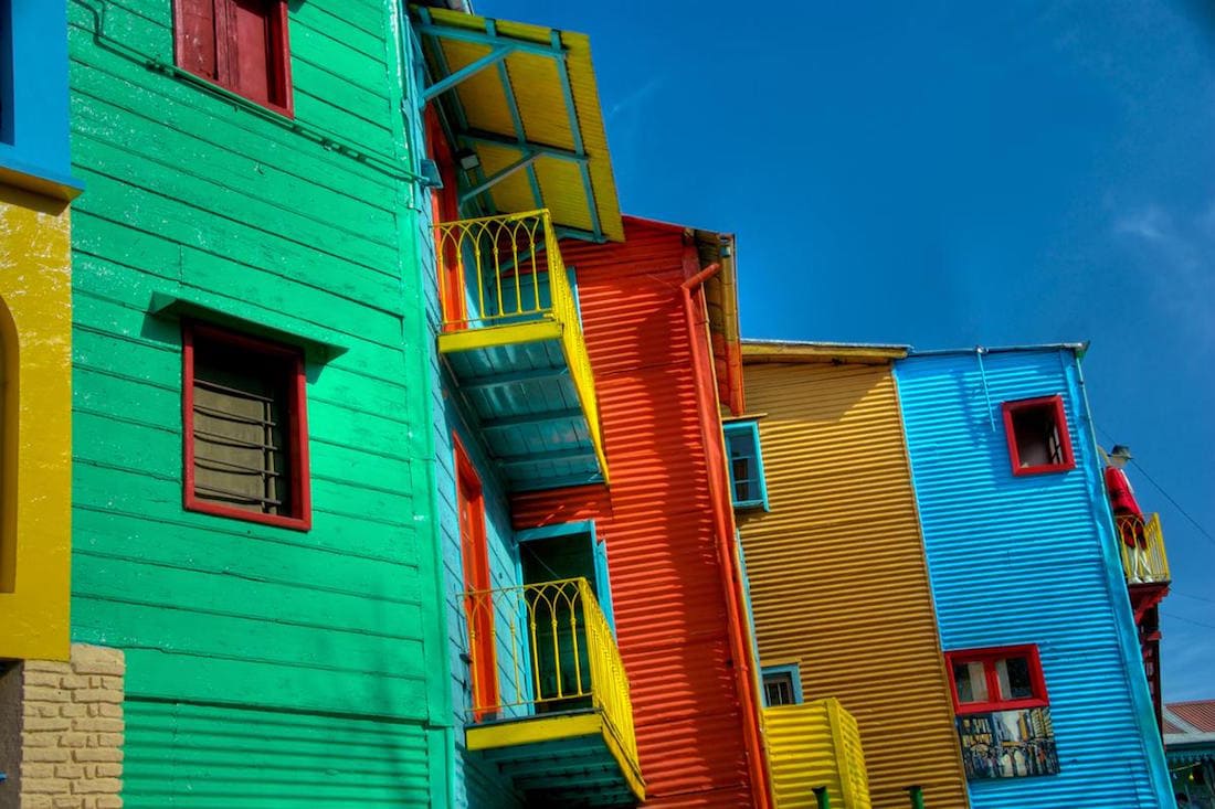 La Boca Buenos Aires