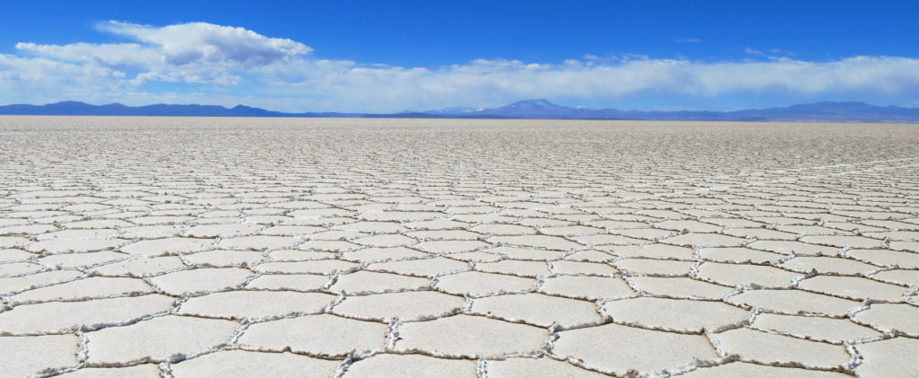 Salar de Uyuni - Highlight Bolivia