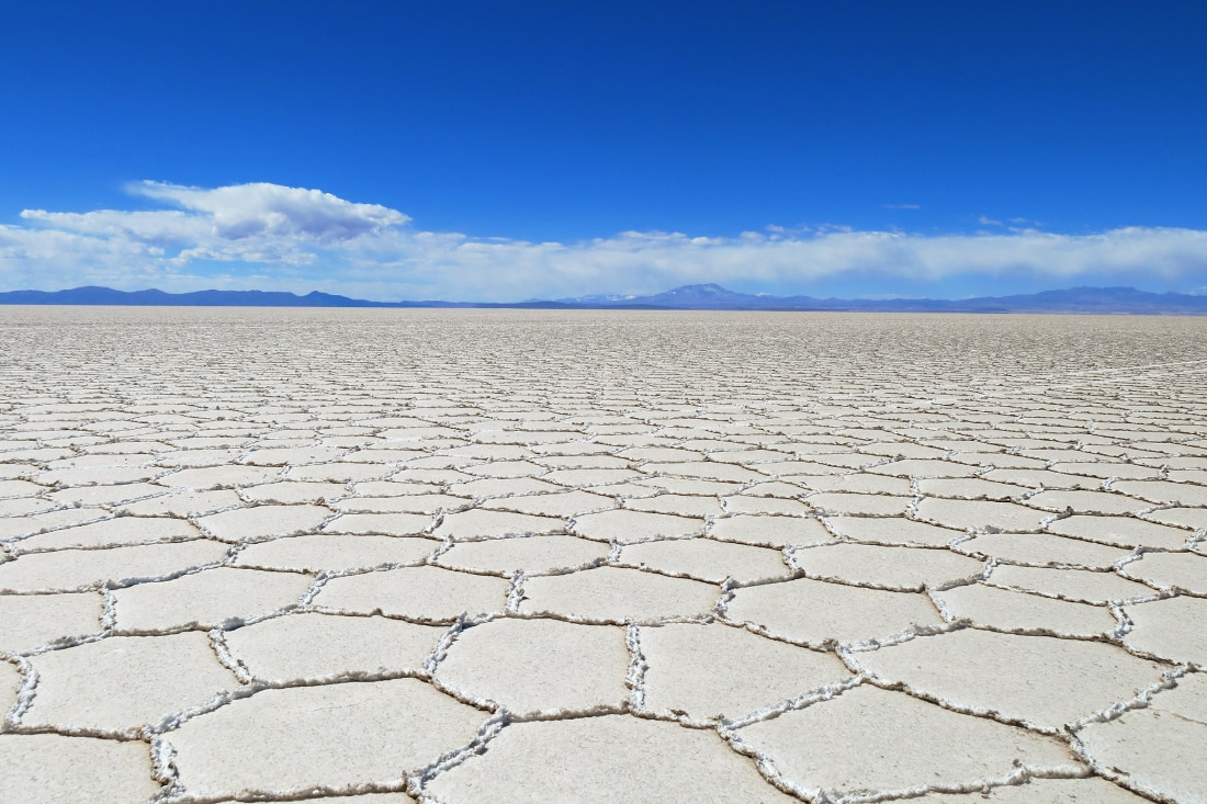 Salar de Uyuni, Bolivia