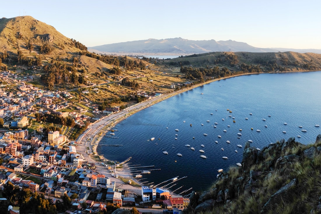 Copacabana Bolivia