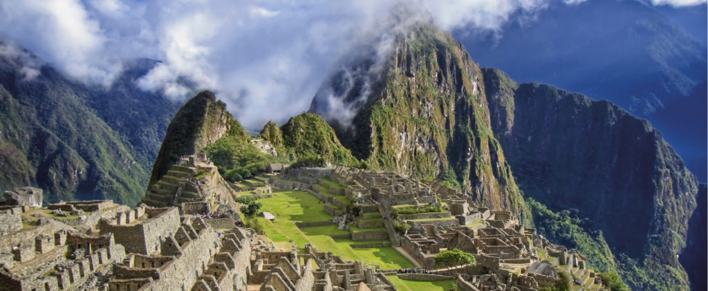 Machu Picchu Sacred Valley Highlight