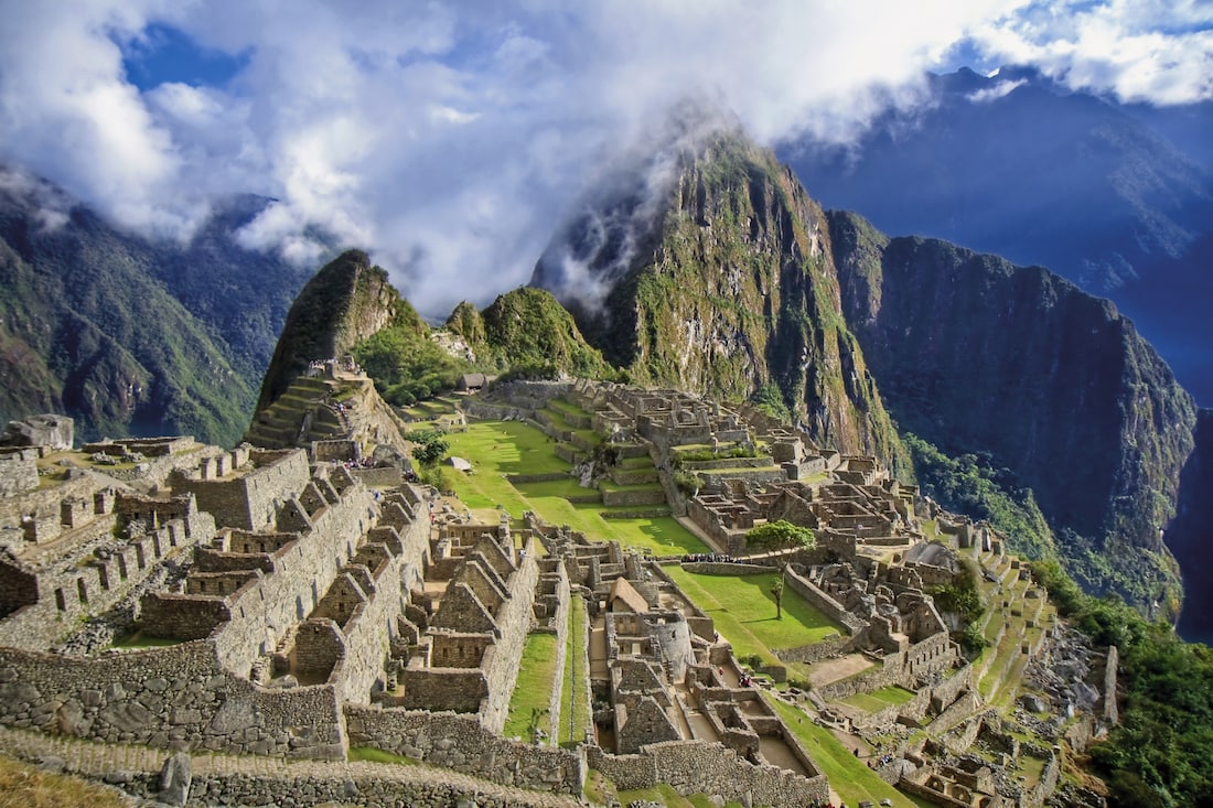 Machu Picchu