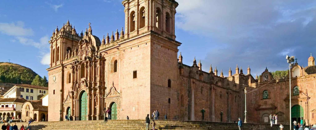 Plaza de Armas in Cusco