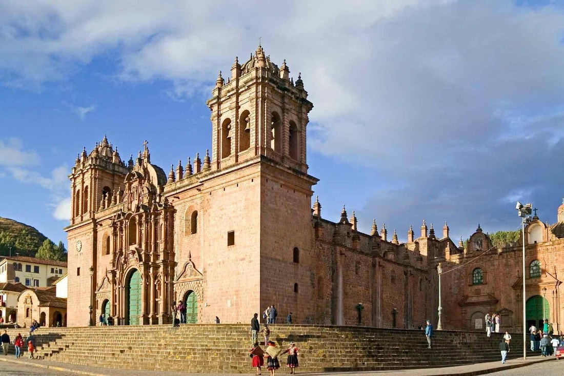 Plaza de Armas, Cusco