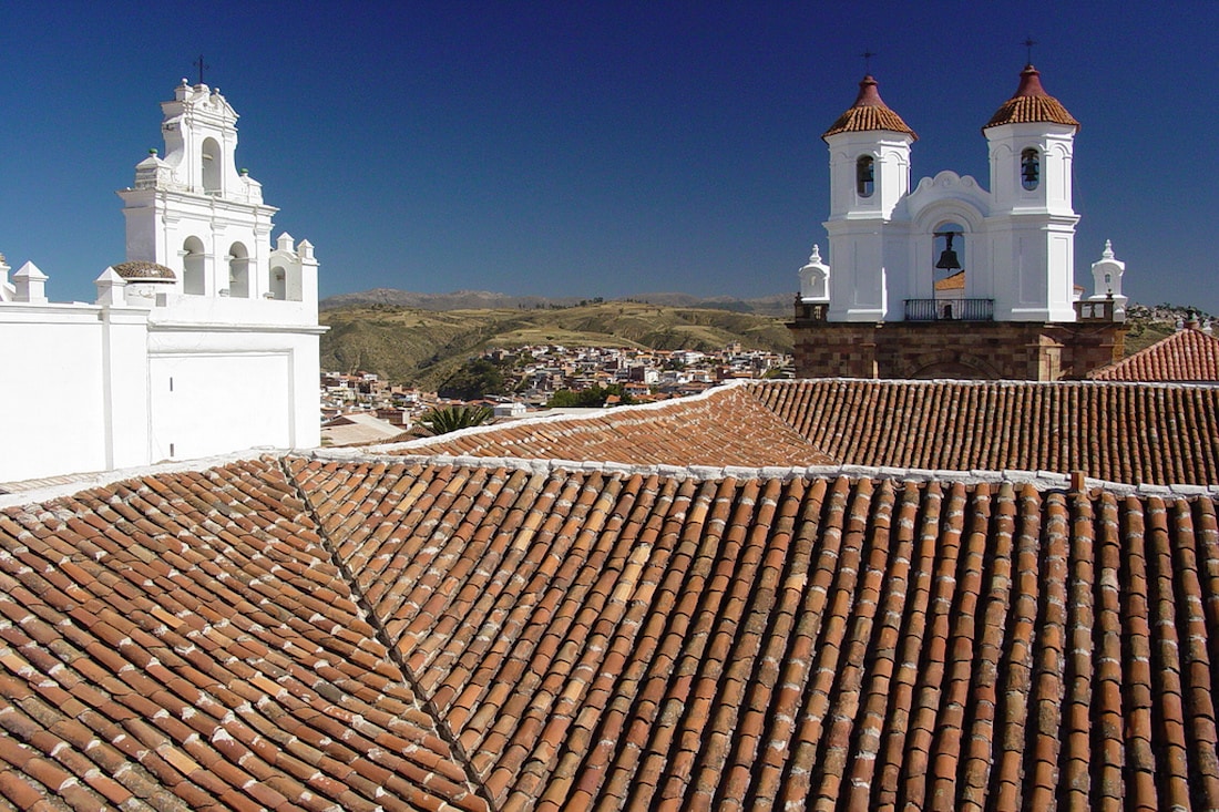 Sucre Bolivia