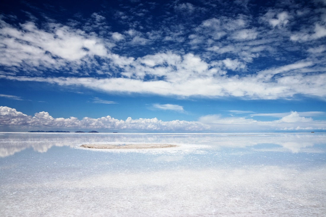 Salar de Uyuni Bolivia