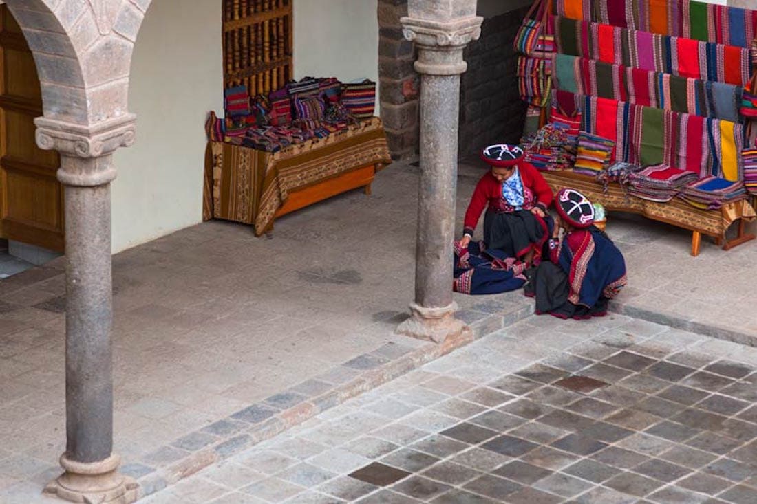 Cusco's Inca Museum