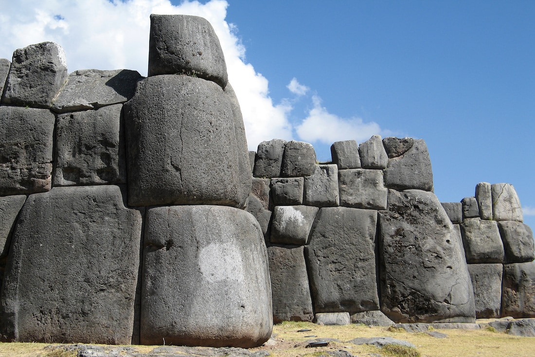 Sacsayhuaman Ruins, Cusco