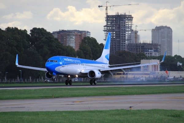 Aerolineas Argentinas Travel Guide Argentina