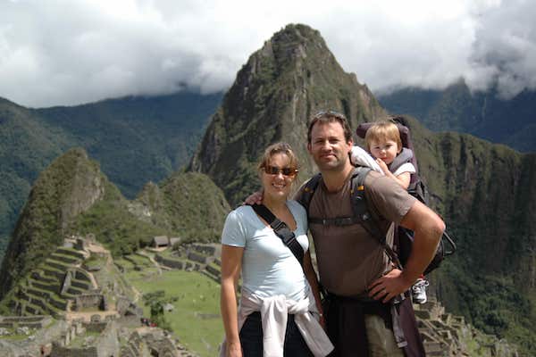 Peru Travel Guide Machu Picchu Family