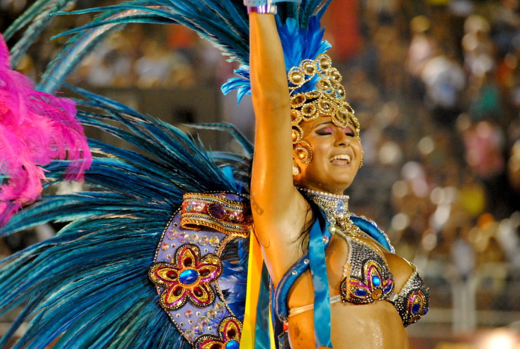 Rio de Janeiro Carnival