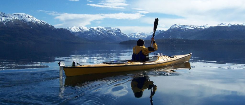 Argentina Travel Guides to Bariloche lake